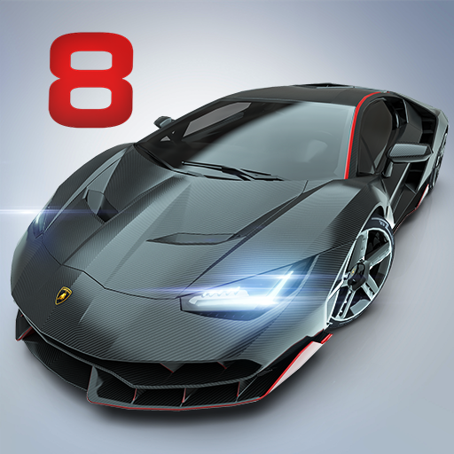 Asphalt 8 — Car Racing Game