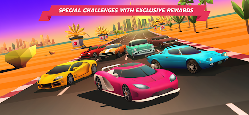 Horizon Chase – Arcade Racing