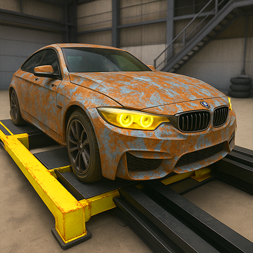 Dyno 2 Race — Car Tuning