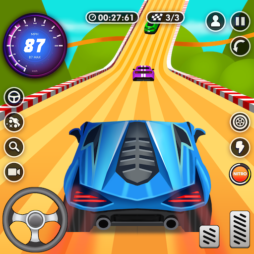 Nitro Jump — Car Racing