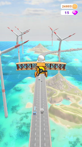 Fly Challenge: Build a Plane!