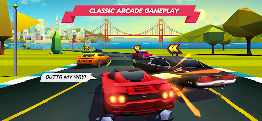 Horizon Chase – Arcade Racing