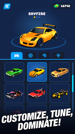 Race Master 3D: Car Racing